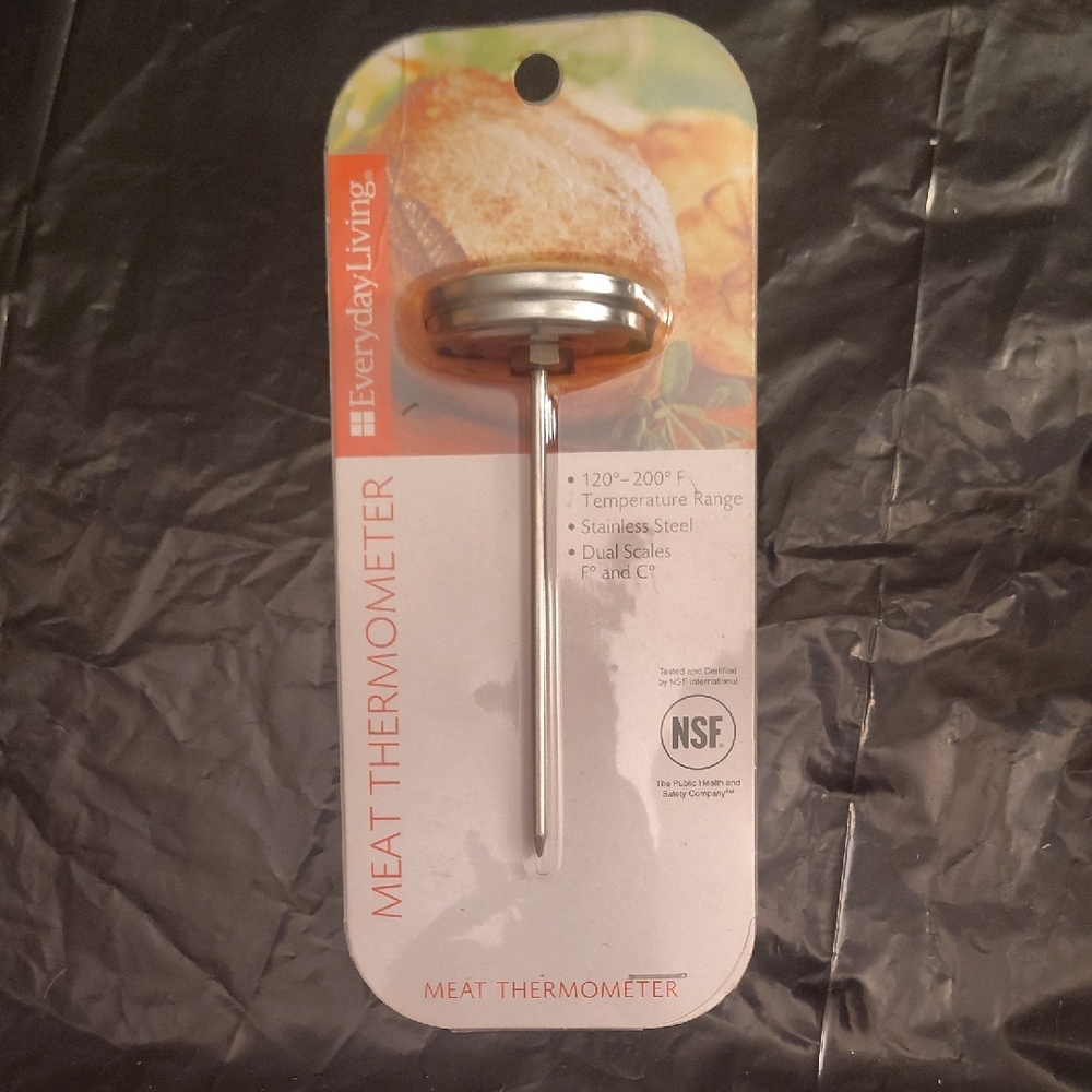 Kitchen Cooking Thermometer & Injector Set (3pc) - Picture 5 of 6